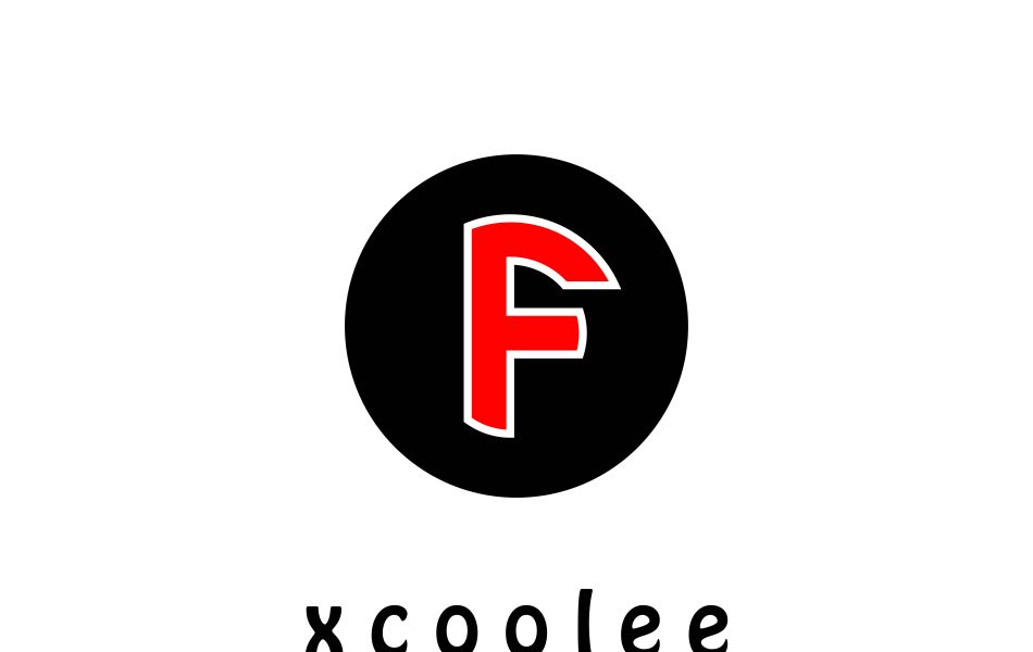 f logo design scaled