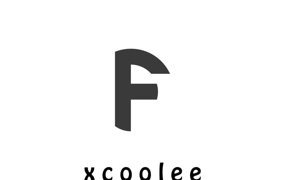 f logo design letter scaled