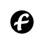 f logo letter design 2 scaled