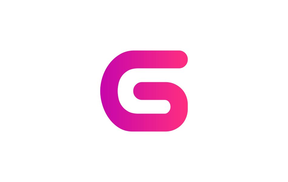 g logo design scaled