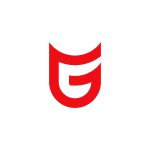 g modern design logo scaled