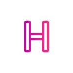 h hh logo design 1 scaled