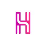 h hh logo design 2 scaled