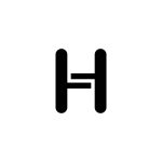 h letter logo design 3 scaled