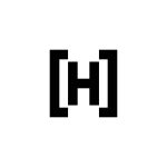 h logo design letter 2 scaled