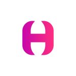 h logo design letter 3 scaled