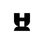 h unique design logo 1 scaled