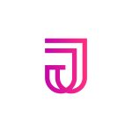 j jj modern logo design 2 scaled