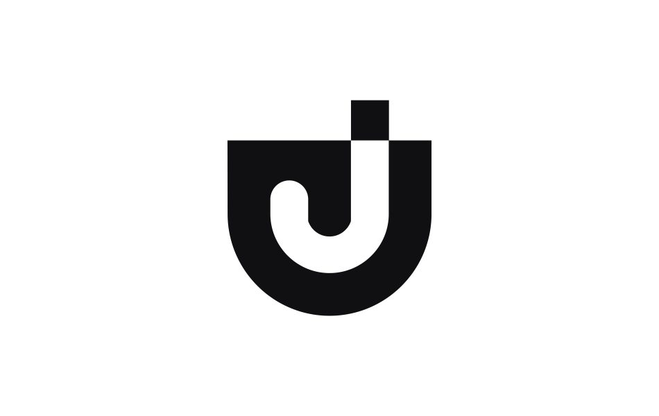 j letter logo design 2 scaled