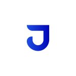 j logo design scaled