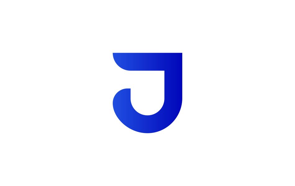 j logo design scaled