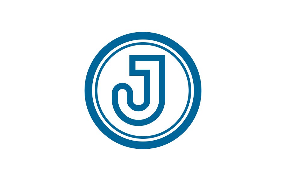 j modern logo design 4 scaled