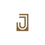 j unique logo design 1 2