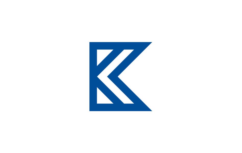 k creative logo design 1 2