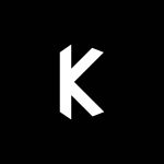 k letter logo scaled