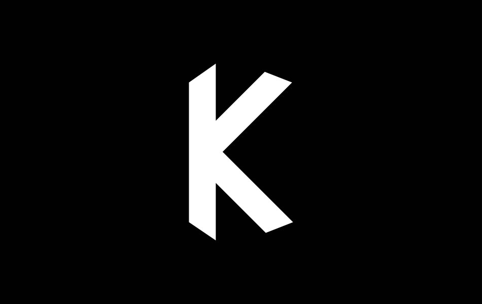 k letter logo scaled