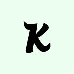 k logo design scaled