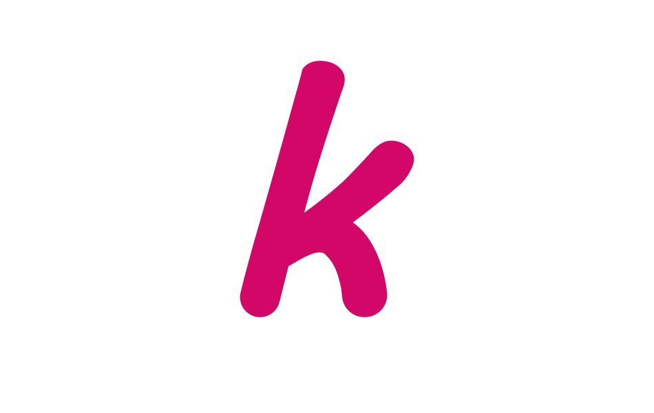 k logo design letter 3 scaled