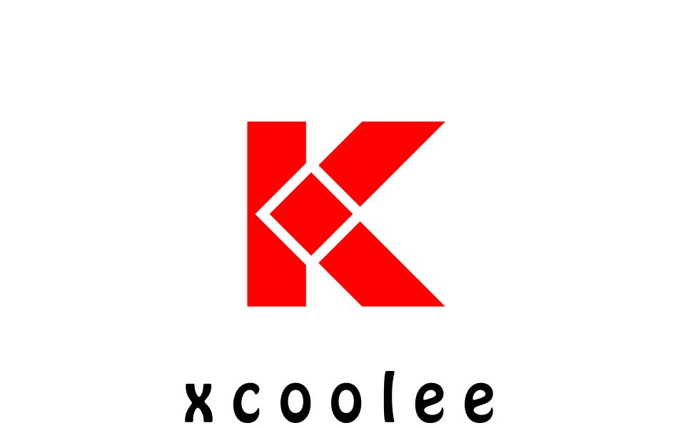 k modern design logo scaled