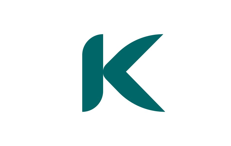 k modern logo design 2 scaled