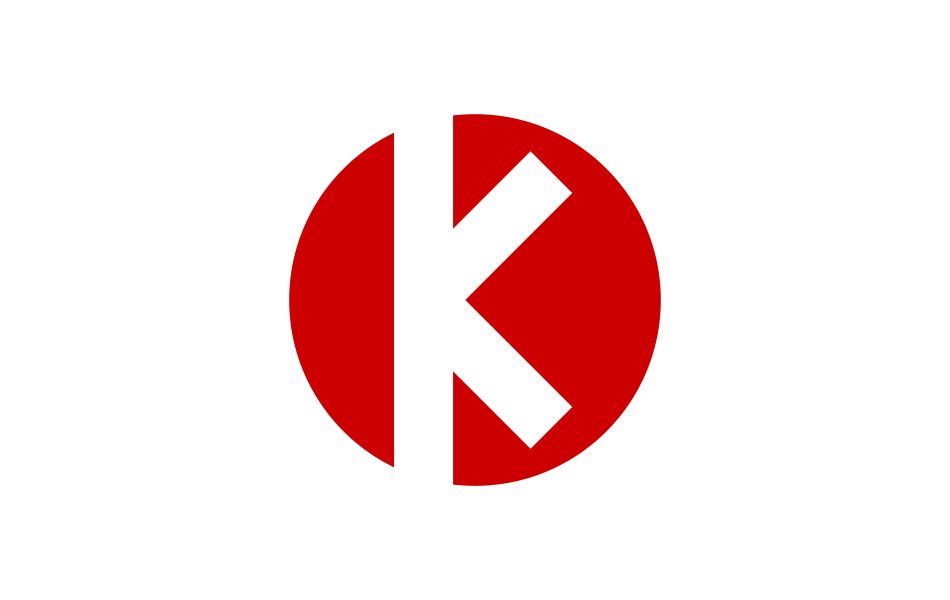 k modern logo design 4 scaled