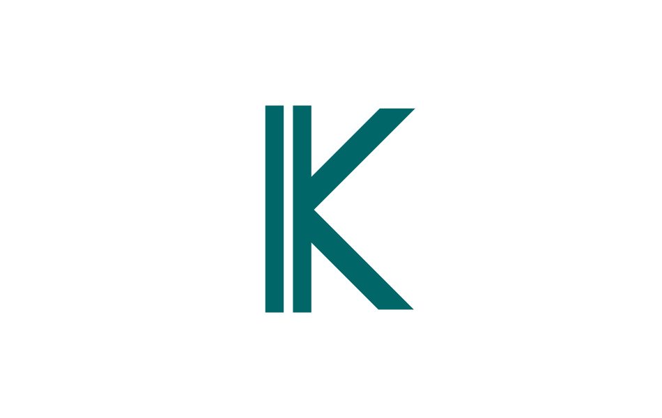 k modern logo design scaled