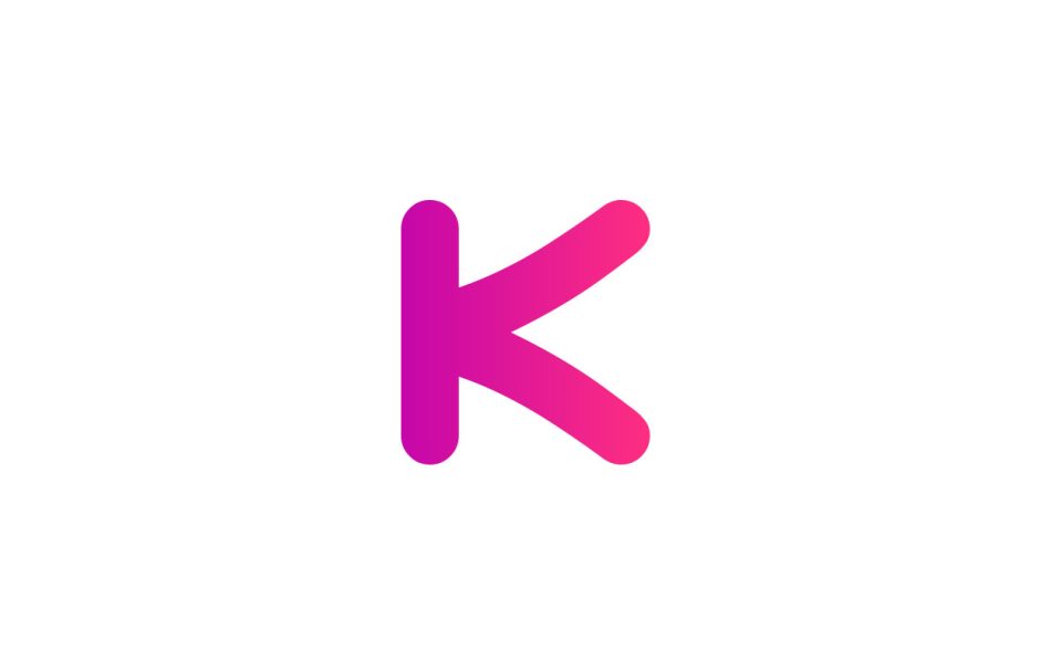 k unique logo design 1 1