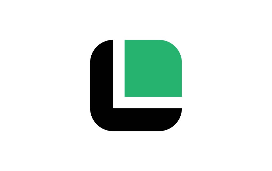 l letter logo design 5 scaled