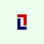 l ll letter logo design scaled