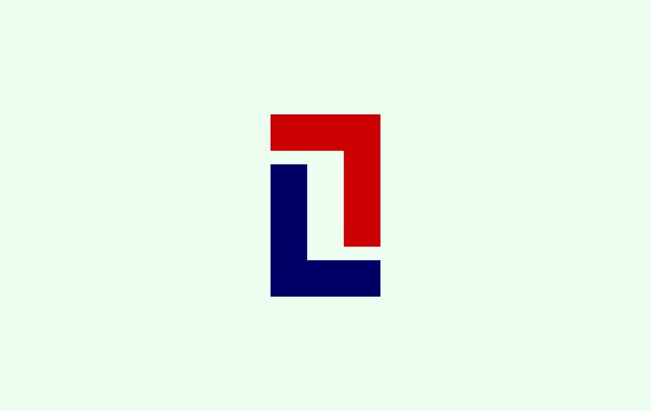 l ll letter logo design scaled