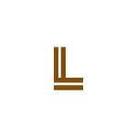 l ll unique logo design 1