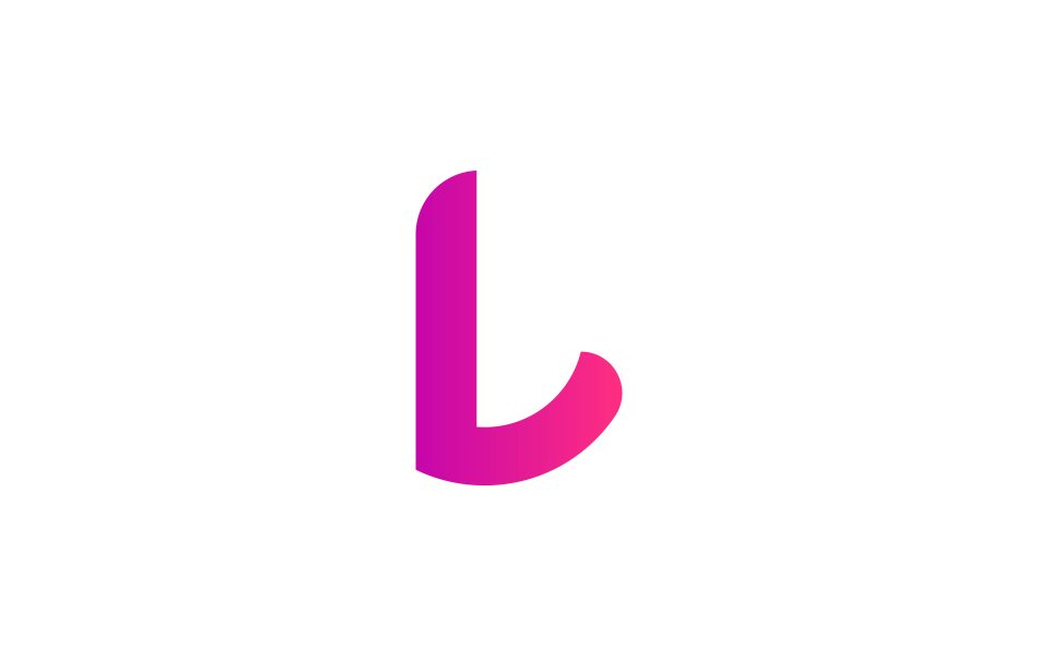 l logo design scaled