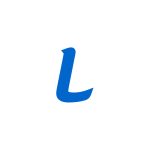 l logo letter design 1