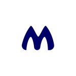 m letter design logo 1