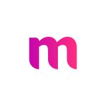 m letter logo design 2 scaled