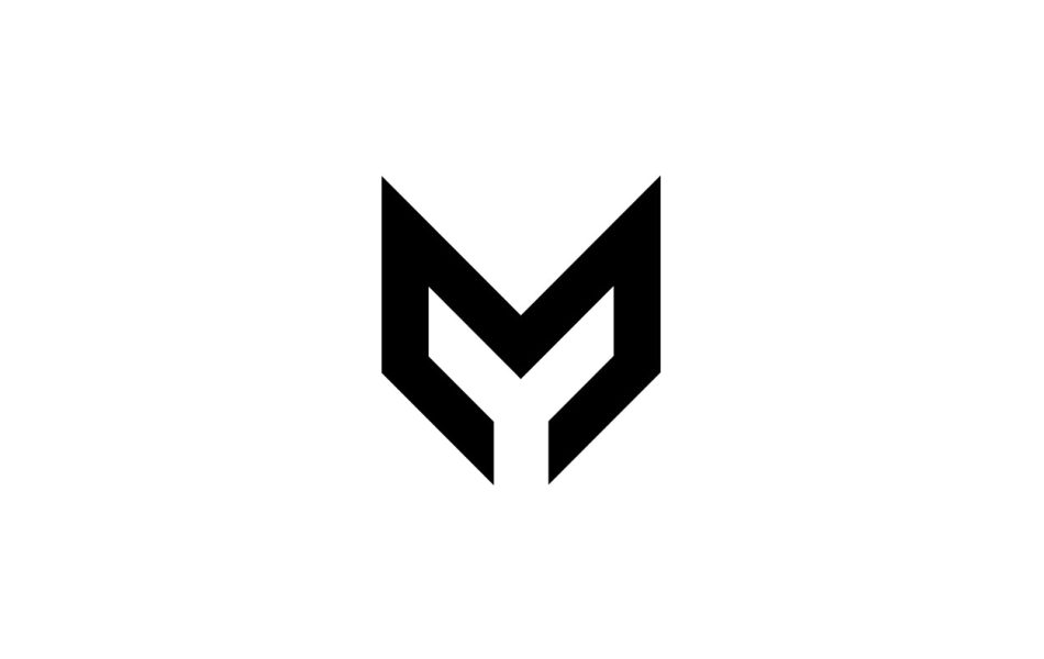 m logo design 1