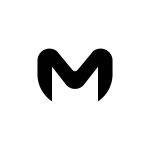 m logo letter design 1 scaled