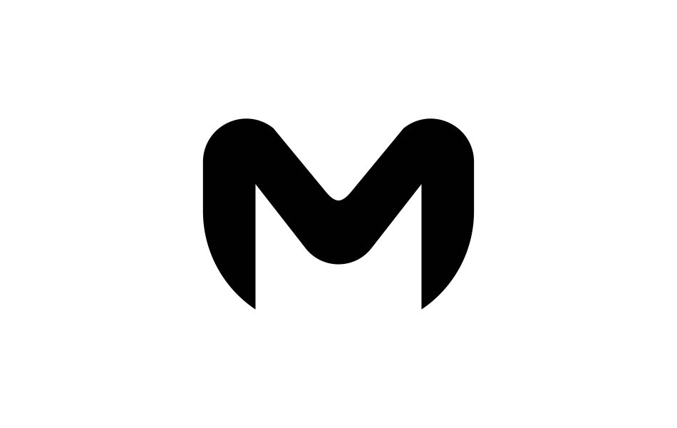 m logo letter design 1 scaled