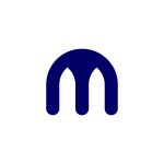 m modern logo design 2 scaled