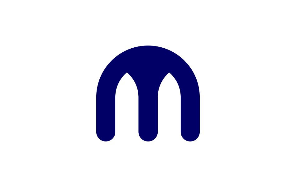 m modern logo design 2 scaled