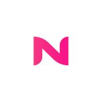 n letter logo scaled