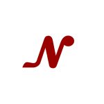 n letter logo design 1 1