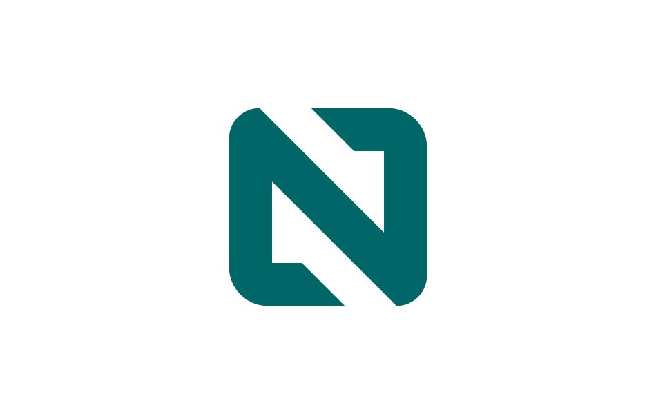 n letter logo design scaled