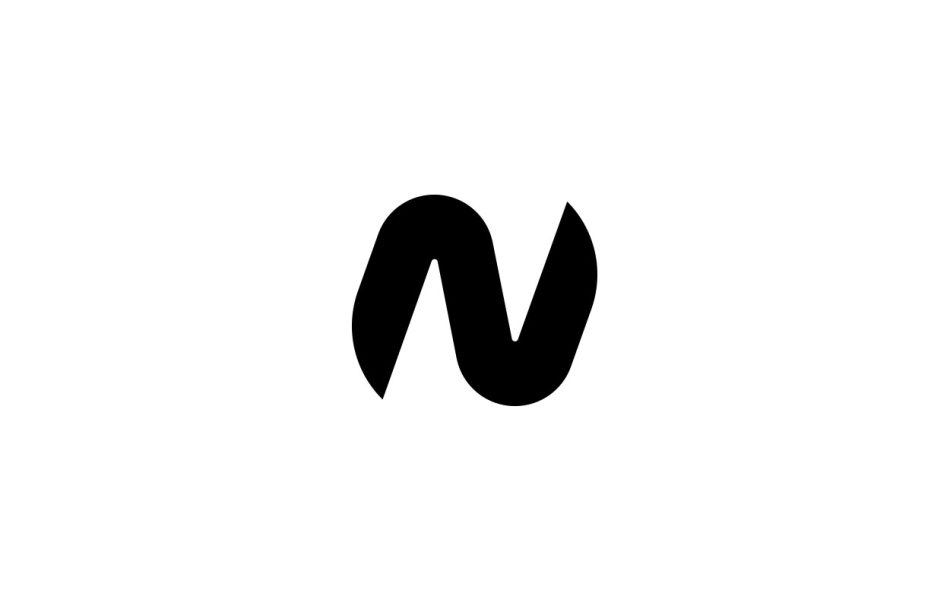 n logo design 1