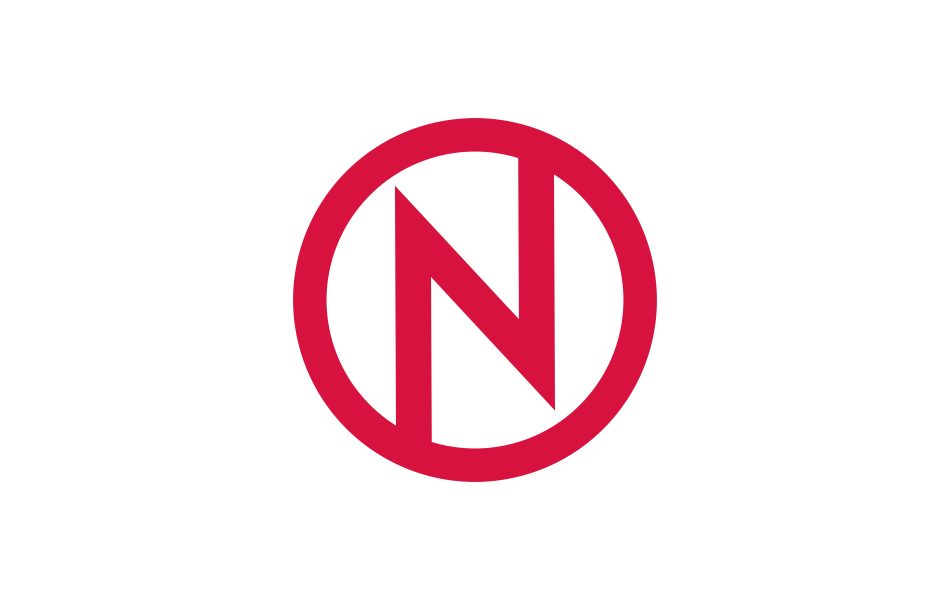 n logo design letter 3 scaled