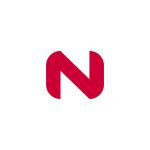 n logo letter design scaled