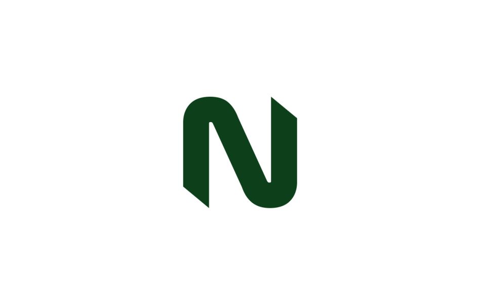 n modern logo design 1