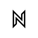 n nn letter logo design 1 scaled