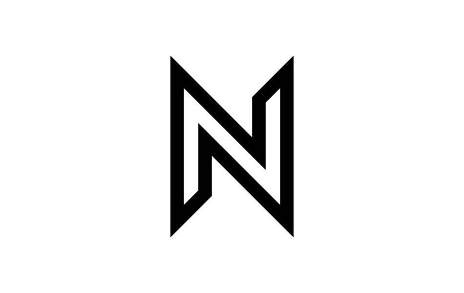 n nn letter logo design 1 scaled