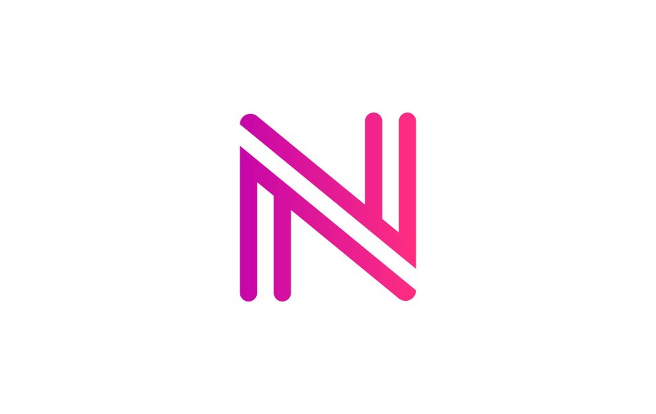 n nn letter logo design scaled